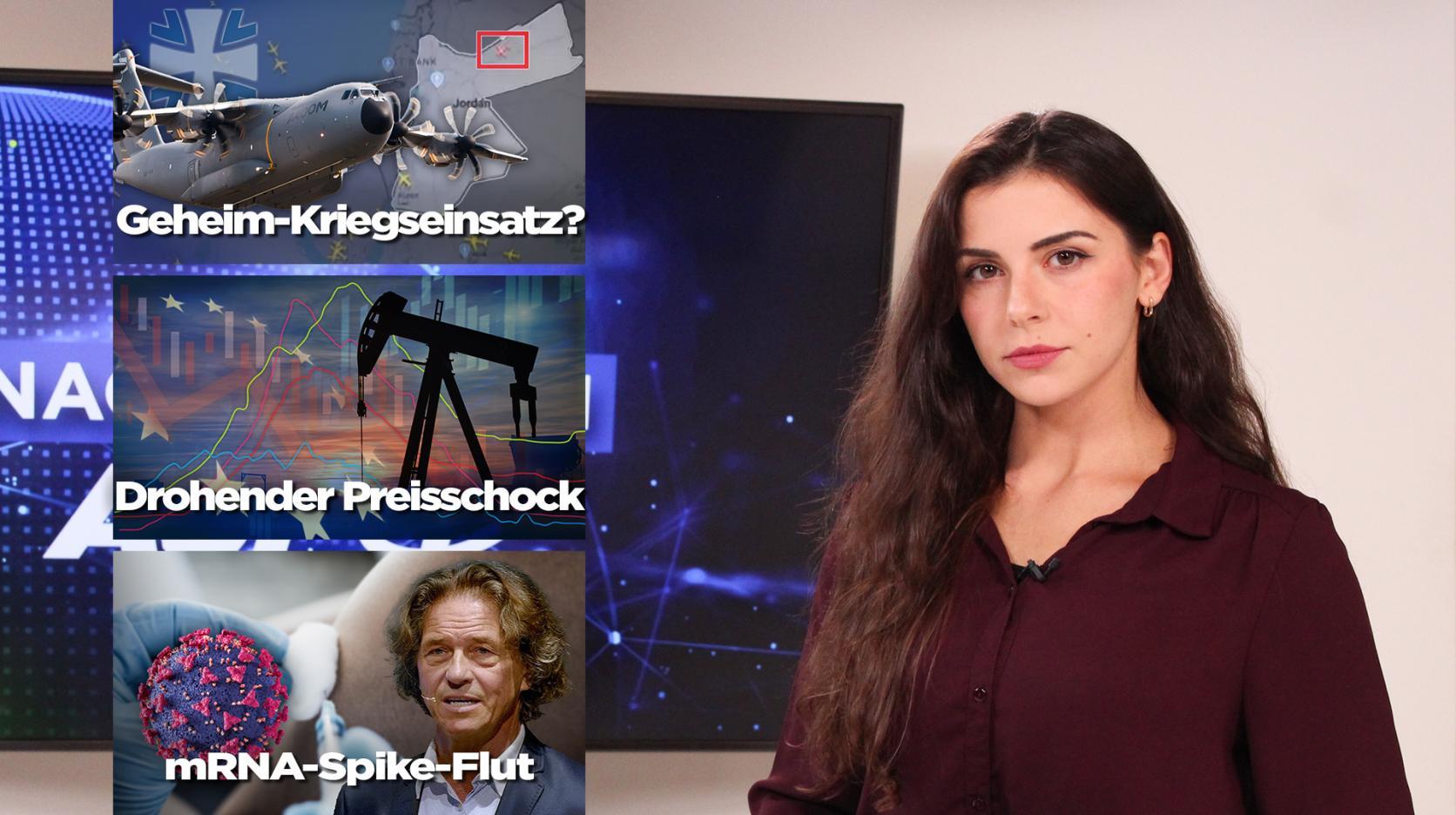 Nachrichten AUF1 vom 16. Juni 2025