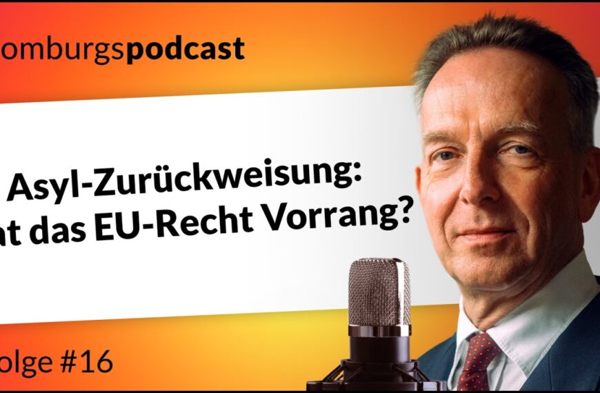 Zurückweisung an der Grenze: Hat EU-Recht Vorrang?