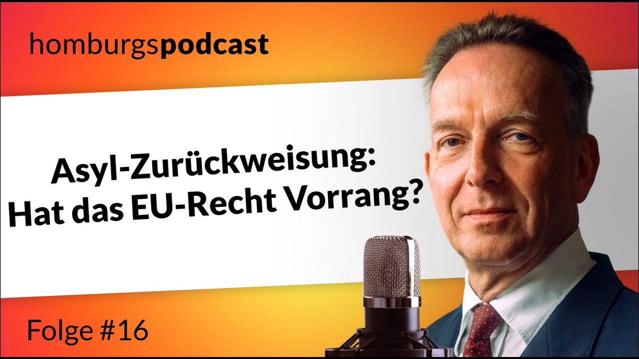 Zurückweisung an der Grenze: Hat EU-Recht Vorrang?