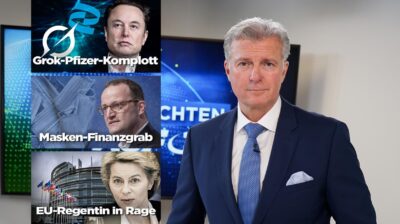 Mehr über den Artikel erfahren Nachrichten AUF1 vom 08. Juli 2025