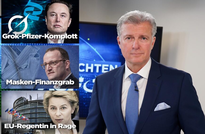 Nachrichten AUF1 vom 08. Juli 2025