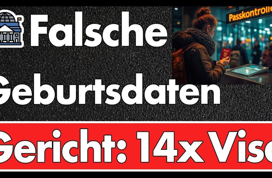 14 Afghanen rein? Gericht ignoriert Zweifel an der Identität und spricht von Wahrscheinlichkeit!