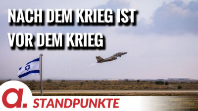 Mehr über den Artikel erfahren Nach dem Krieg ist vor dem Krieg | Von Hermann Ploppa