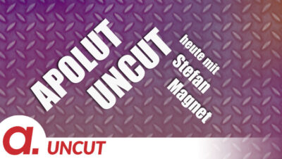 Mehr über den Artikel erfahren Uncut #25: Heute mit Stefan Magnet