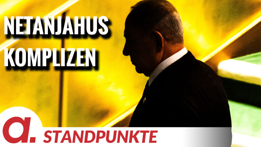 Netanjahus Komplizen | Von Hermann Ploppa