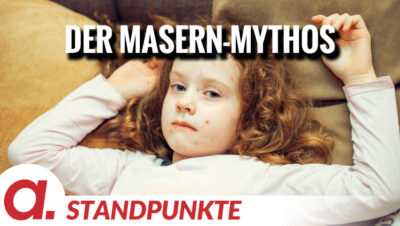 Mehr über den Artikel erfahren Der Masern-Mythos | Von Felix Feistel