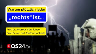 Mehr über den Artikel erfahren 30 % der Deutschen „rechtsextrem“? – Die gefährliche Spaltung der Gesellschaft | QS24