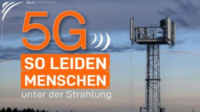 Mehr über den Artikel erfahren 5G: So leiden Menschen unter der Mobilfunkstrahlung
