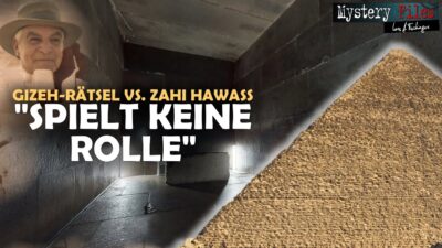 Mehr über den Artikel erfahren 80 Tonnen Pyramiden-Steine – Null Problemo | Krude Aussagen & „Irrtümer“ von Zahi Hawass (Interview)