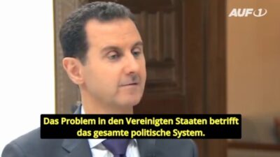 Mehr über den Artikel erfahren „Deep State kontrolliert alle US-Präsidenten“ …