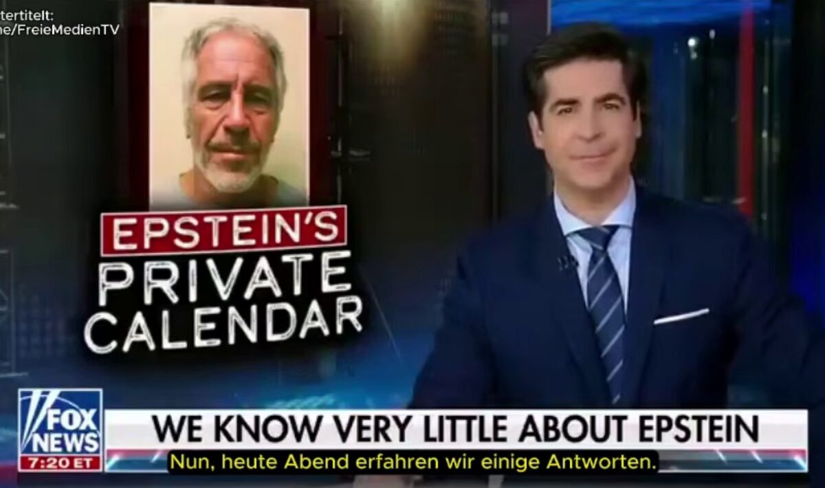 Epstein traf sich mit Barack Obamas Anwältin