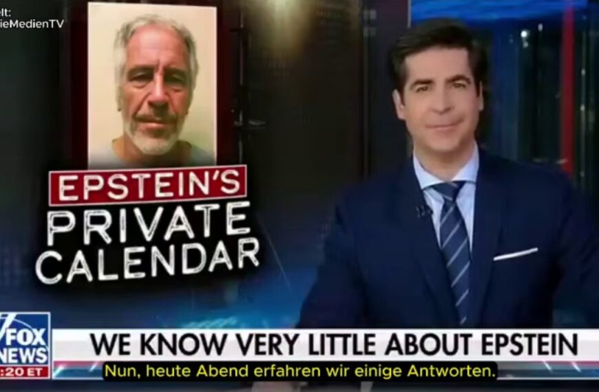 Epstein traf sich mit Barack Obamas Anwältin
