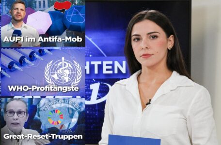 Nachrichten AUF1 vom 16. Juli 2025