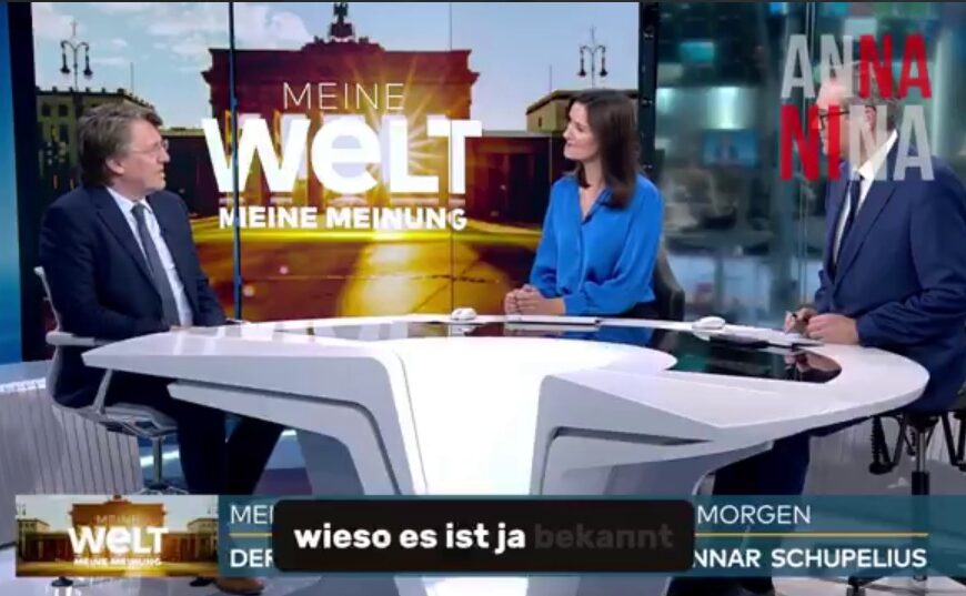 Feudalismus bis zum Untergang…