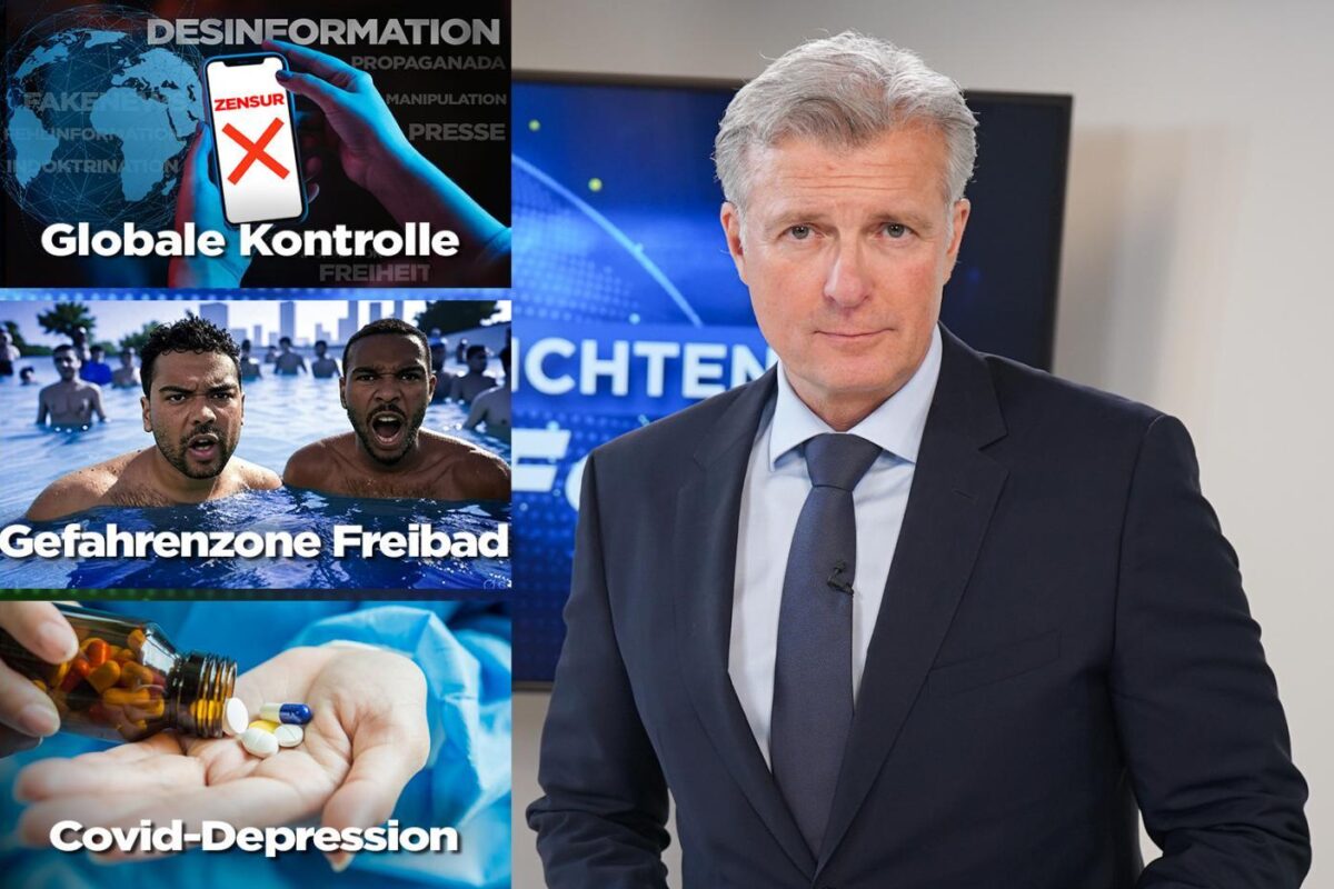 Nachrichten AUF1 vom 07. Juli 2025