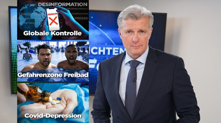 Mehr über den Artikel erfahren Nachrichten AUF1 vom 07. Juli 2025