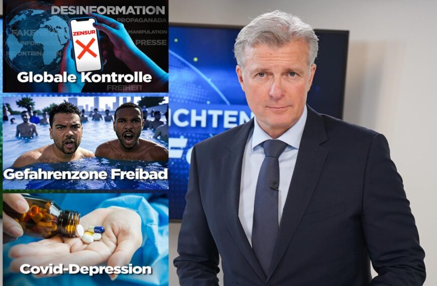 Nachrichten AUF1 vom 07. Juli 2025