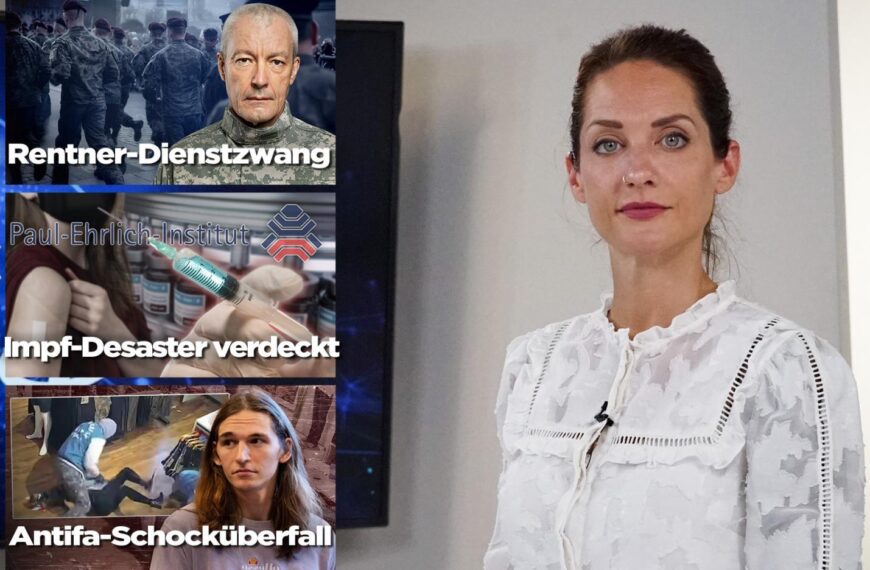 Nachrichten AUF1 vom 24. Juli 2025