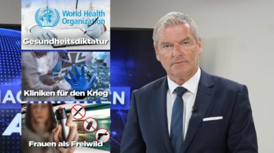 Mehr über den Artikel erfahren Nachrichten AUF1 vom 18. Juli 2025