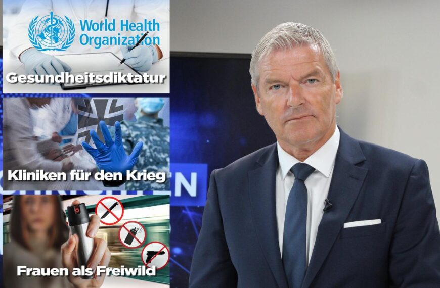 Nachrichten AUF1 vom 18. Juli 2025
