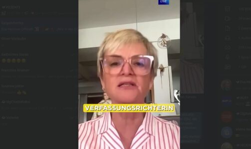 „Wie in der DDR?“ – Harte Worte von Fürstin Gloria!