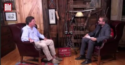 Mehr über den Artikel erfahren Interessanter Ausschnitt über Merkel aus dem Interview Tucker Carlson und Ronzheimer
