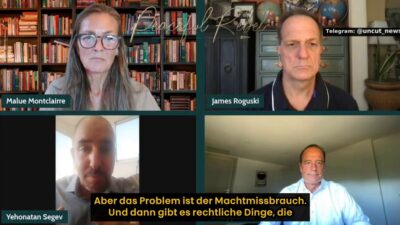 Mehr über den Artikel erfahren BREAKING: Israel hat die internationalen Gesundheitsvorschriften (IHR) der WHO abgelehnt!