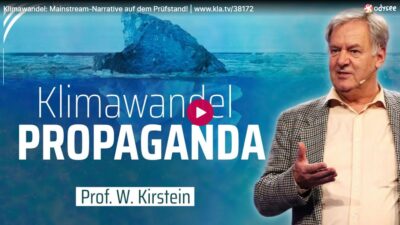 Mehr über den Artikel erfahren Klimawandel: Mainstream-Narrative auf dem Prüfstand!