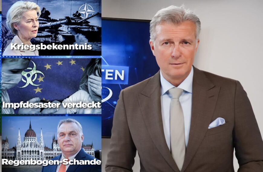 Nachrichten AUF1 vom 01. Juli 2025