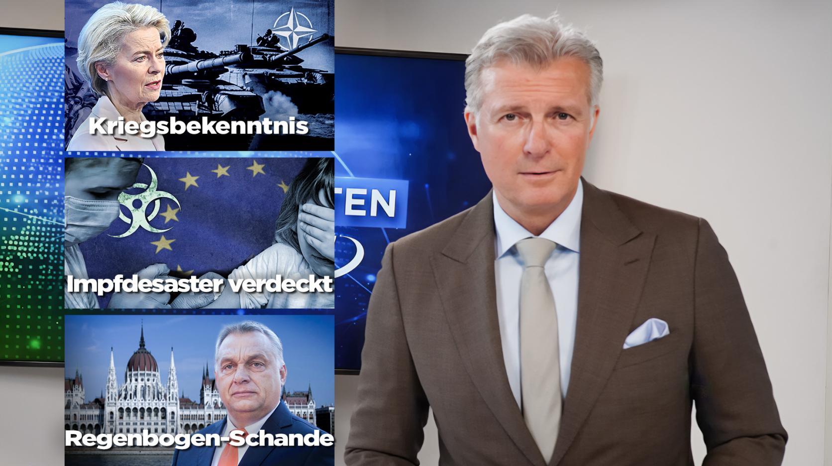 Nachrichten AUF1 vom 01. Juli 2025
