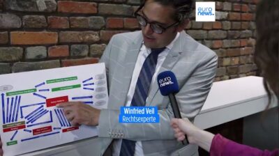 Mehr über den Artikel erfahren Angst um Meinungsfreiheit: „Meldestellen müssen dem Grünen-Netzchef Müller entzogen werden“