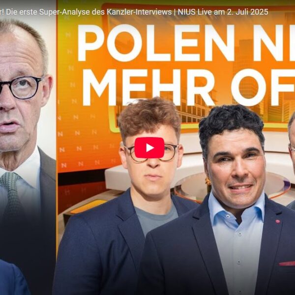 Merz bei Maischberger! Die erste Super-Analyse des Kanzler-Interviews | NIUS