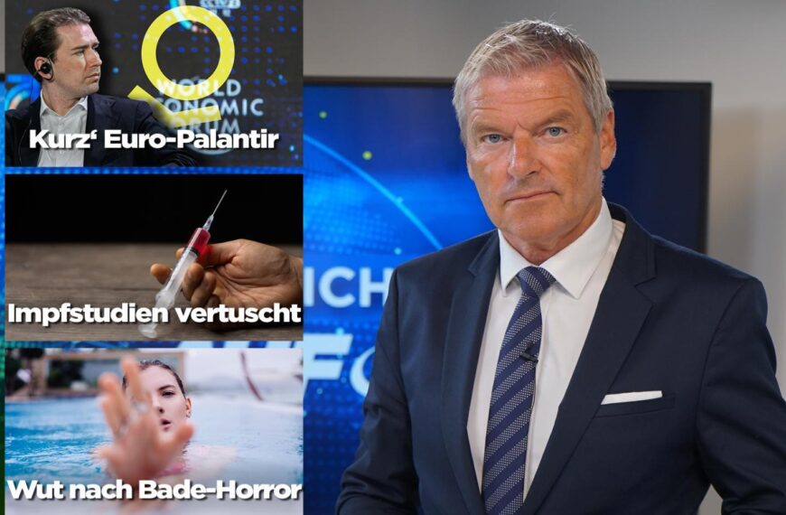 Nachrichten AUF1 vom 04. Juli 2025