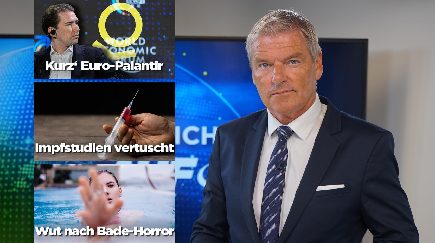 Nachrichten AUF1 vom 04. Juli 2025