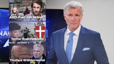 Mehr über den Artikel erfahren Nachrichten AUF1 vom 22. Juli 2025