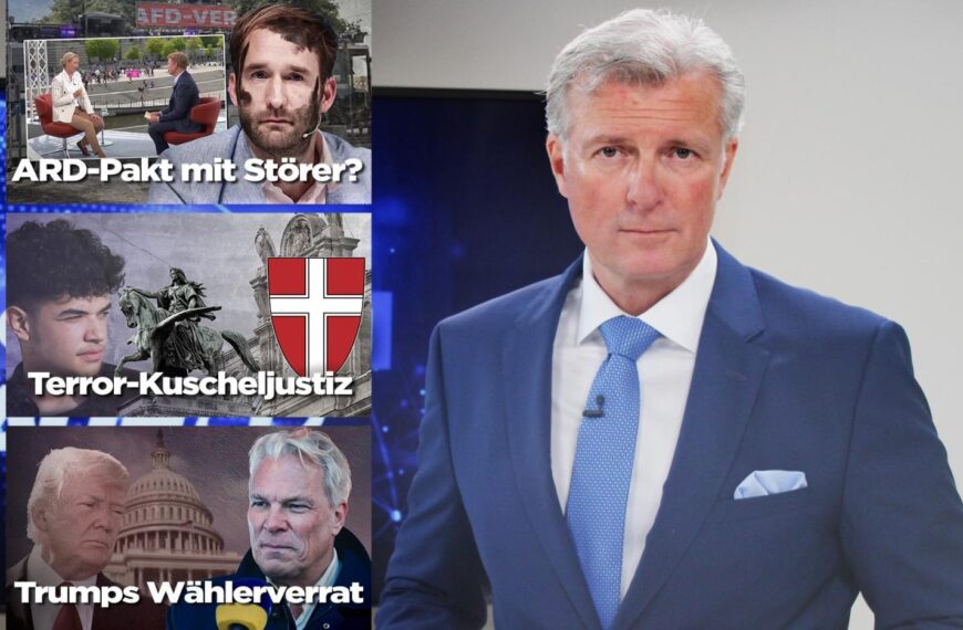 Nachrichten AUF1 vom 22. Juli 2025