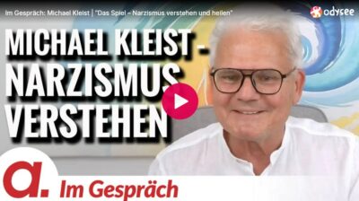 Mehr über den Artikel erfahren Im Gespräch: Michael Kleist | „Das Spiel – Narzismus verstehen und heilen“