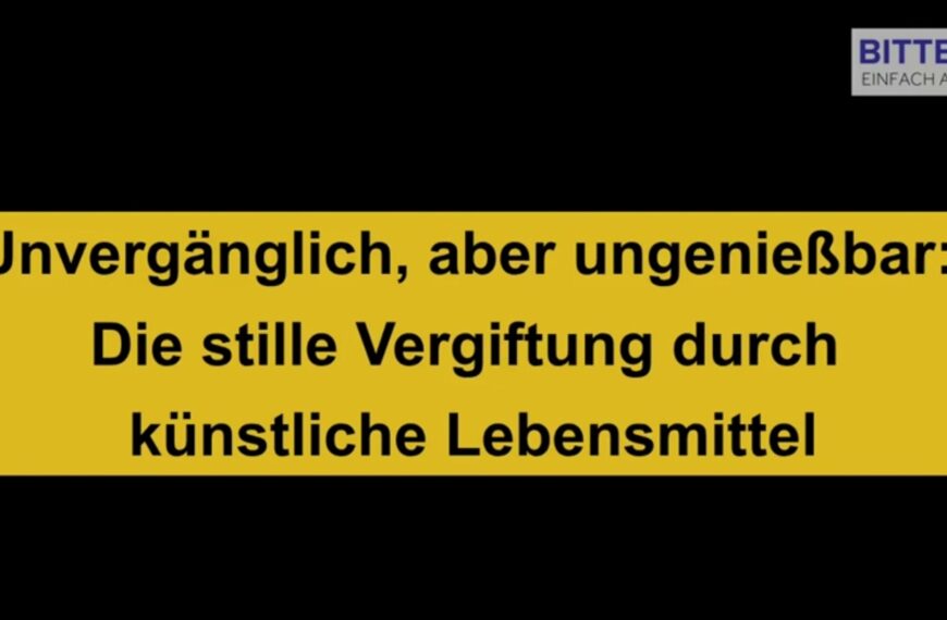 Mc Donalds – 🍔 Unvergänglich = ungenießbar?