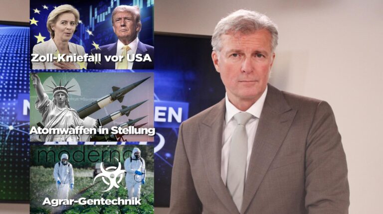 Mehr über den Artikel erfahren Nachrichten AUF1 vom 28. Juli 2025