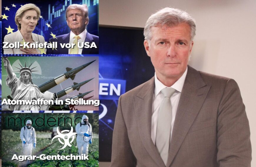 Nachrichten AUF1 vom 28. Juli 2025