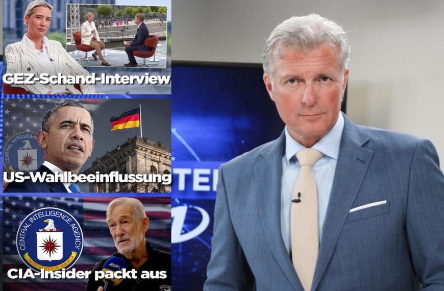 Nachrichten AUF1 vom 21. Juli 2025