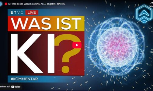 KI: Was es ist, Warum es UNS ALLE angeht! | #INTRO