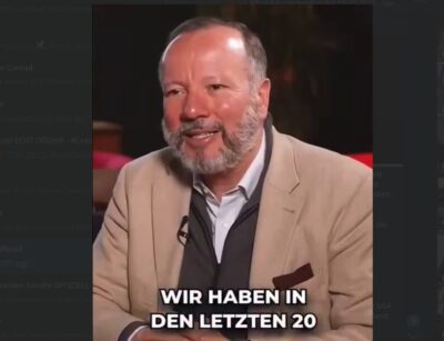 Mehr über den Artikel erfahren Dr. Markus Krall: Wir haben in den letzten 20 Jahren, aus Brüssel allein, 15 tausend neue Bauvorschriften bekommen