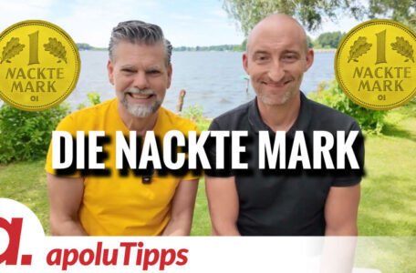 Warum eigentlich Krypto? Kayvan Soufi-Siavash und Paul Brandenburg