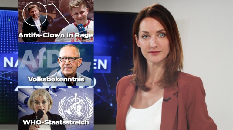 Mehr über den Artikel erfahren Nachrichten AUF1 vom 23. Juli 2025