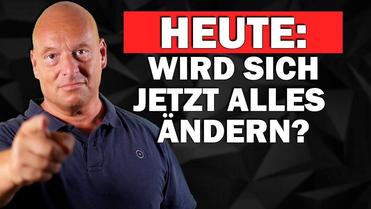 ACHTUNG: Pass jetzt auf, sonst…