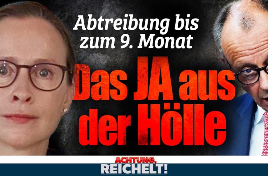 AfD-Frage lässt den CDU-Streit um Richterin des Grauens Brosius eskalieren | AR!