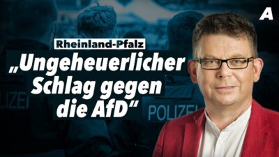 Mehr über den Artikel erfahren AfD-Mitglieder entlassen? – Verfassungsrechtler Josef Franz Lindner im Gespräch