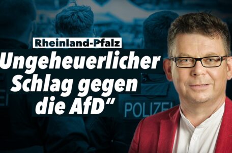 AfD-Mitglieder entlassen? – Verfassungsrechtler Josef Franz Lindner im Gespräch