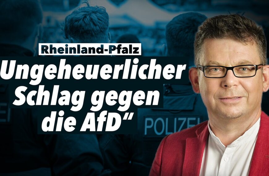 AfD-Mitglieder entlassen? – Verfassungsrechtler Josef Franz Lindner im Gespräch
